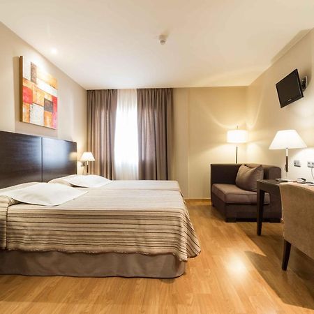 Hotel El Patio La Almunia de Doña Godina Zewnętrze zdjęcie