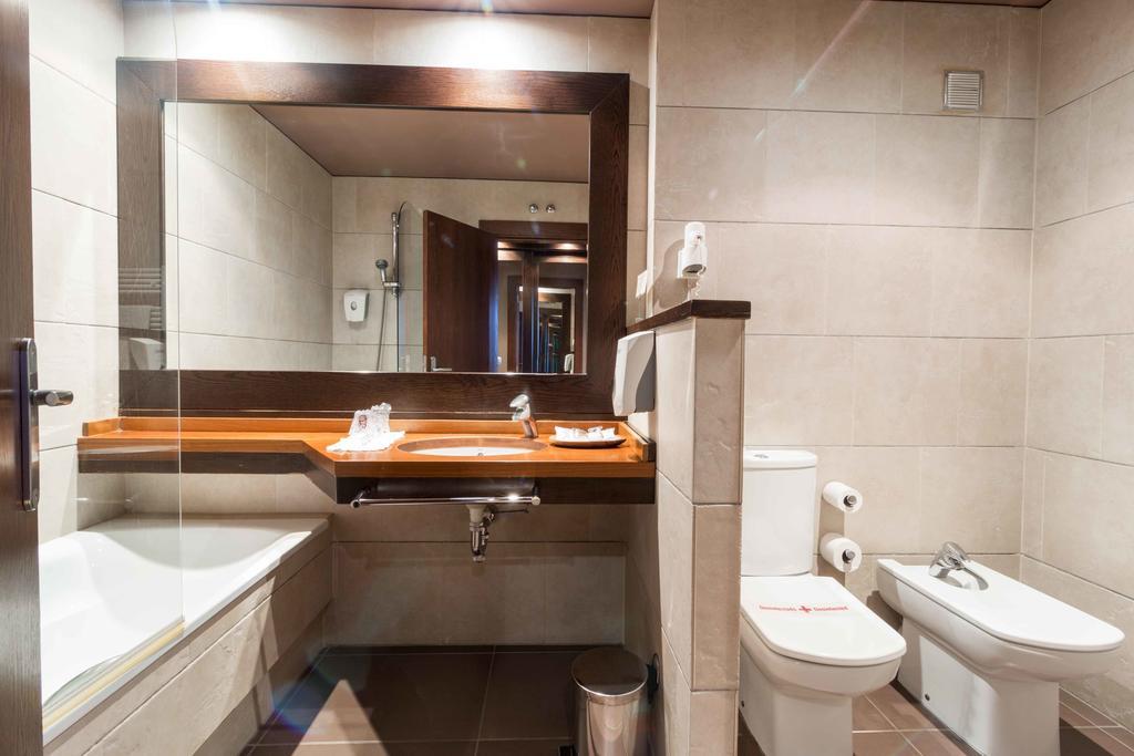Hotel El Patio La Almunia de Doña Godina Zewnętrze zdjęcie