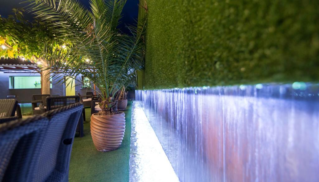 Hotel El Patio La Almunia de Doña Godina Zewnętrze zdjęcie