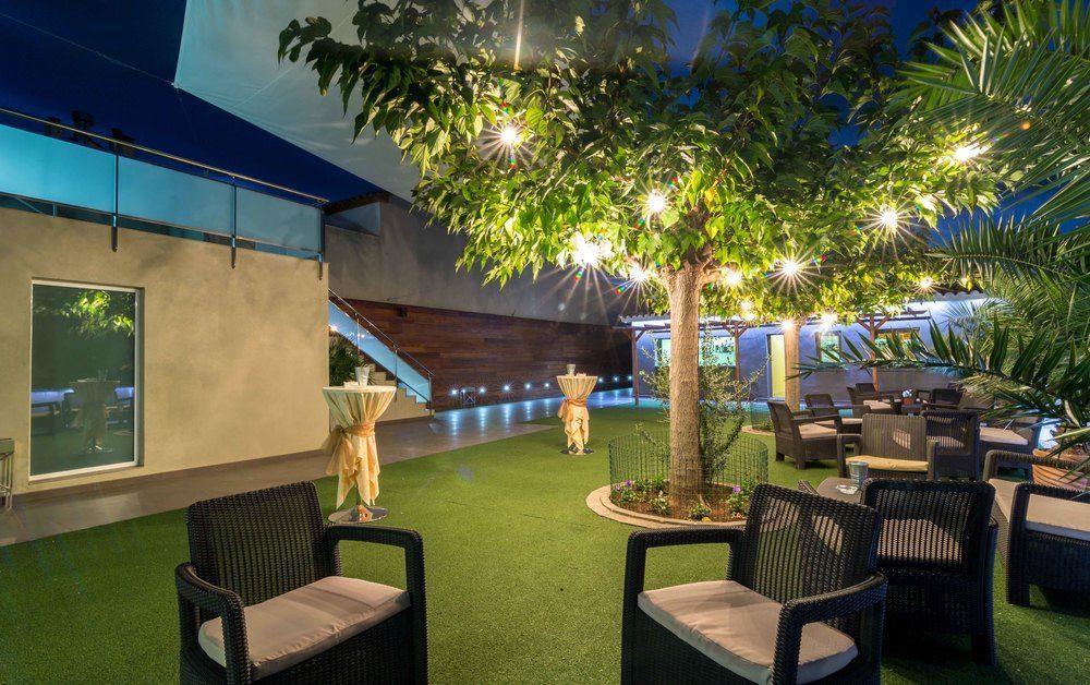 Hotel El Patio La Almunia de Doña Godina Zewnętrze zdjęcie
