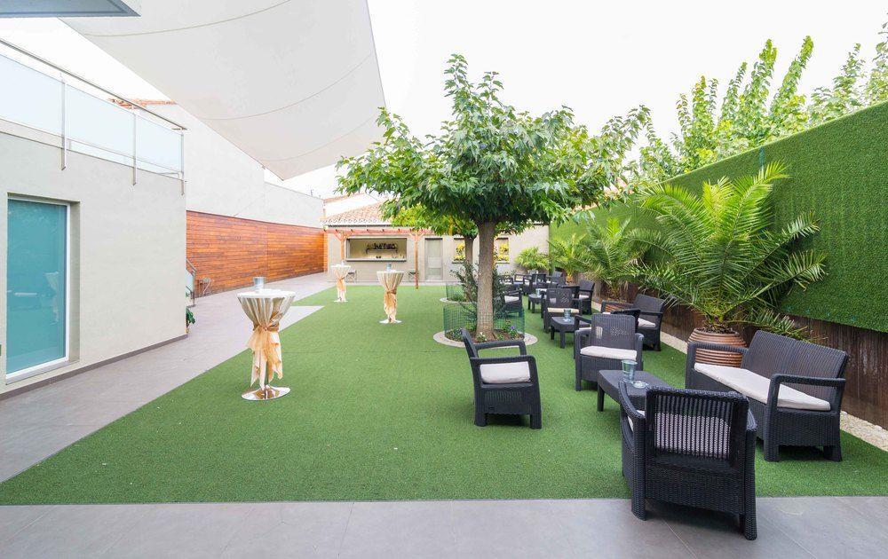 Hotel El Patio La Almunia de Doña Godina Zewnętrze zdjęcie