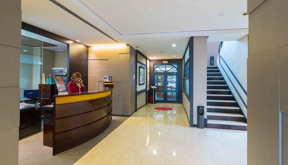 Hotel El Patio La Almunia de Doña Godina Zewnętrze zdjęcie
